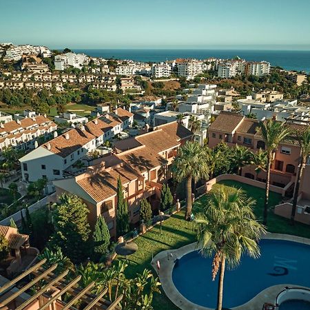 Ferienwohnung Cozy Penthouse Riviera Del Sol Málaga Exterior foto