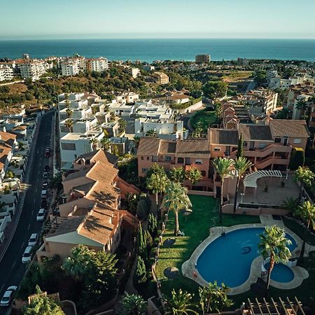 Ferienwohnung Cozy Penthouse Riviera Del Sol Málaga Exterior foto
