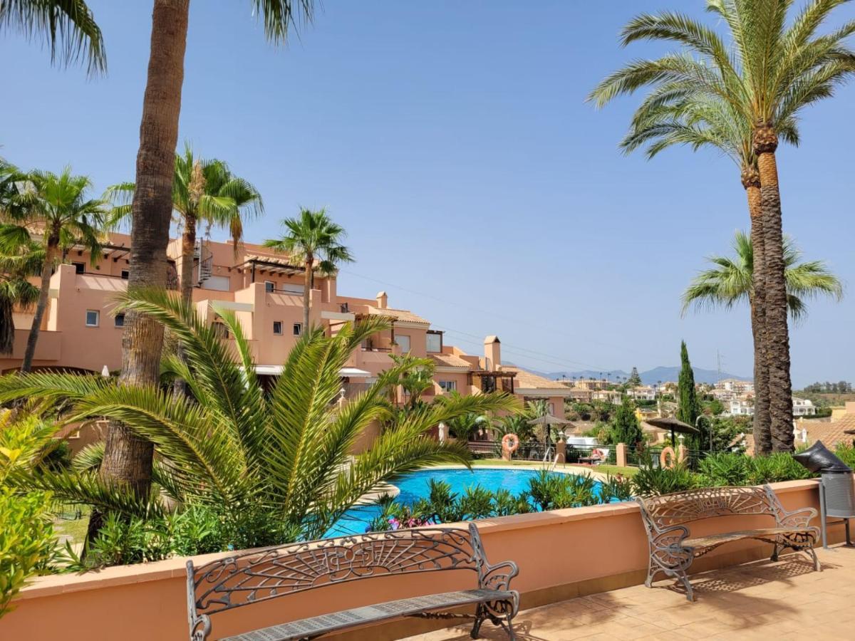 Ferienwohnung Cozy Penthouse Riviera Del Sol Málaga Exterior foto