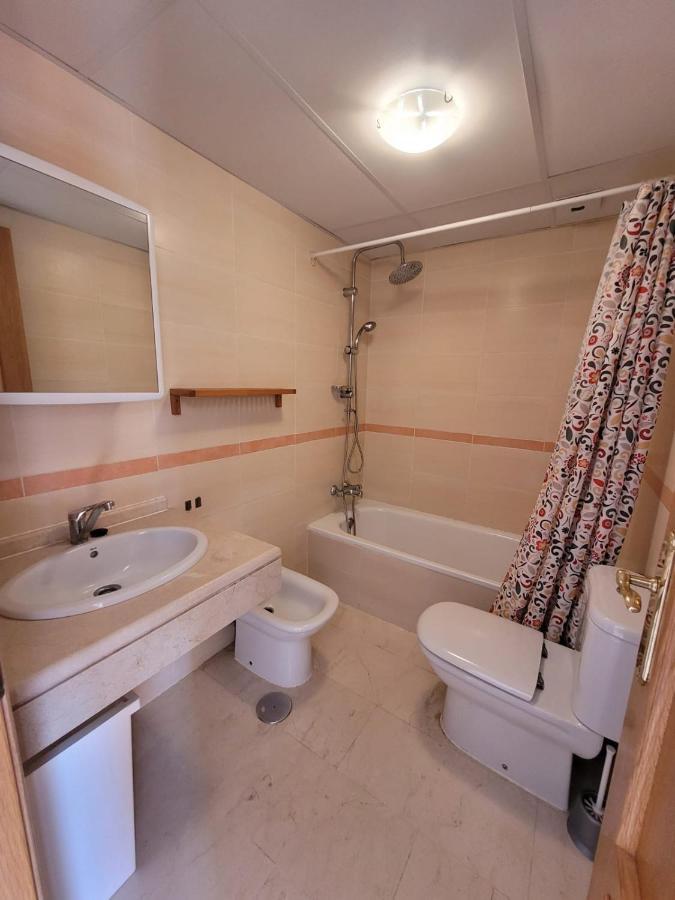 Ferienwohnung Cozy Penthouse Riviera Del Sol Málaga Exterior foto