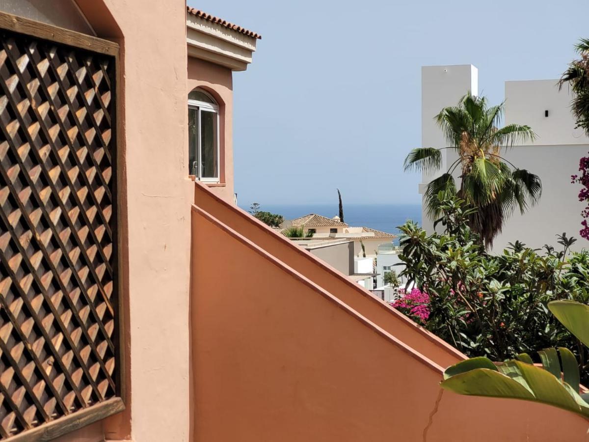 Ferienwohnung Cozy Penthouse Riviera Del Sol Málaga Exterior foto