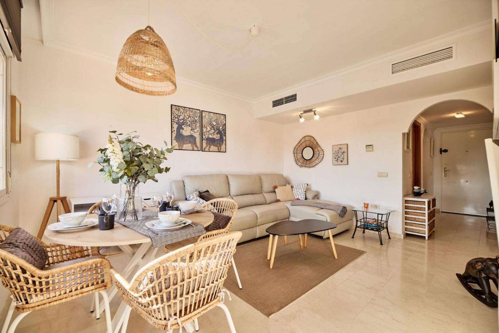 Ferienwohnung Cozy Penthouse Riviera Del Sol Málaga Exterior foto
