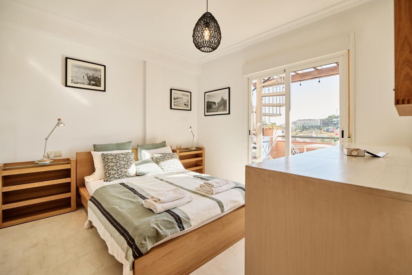 Ferienwohnung Cozy Penthouse Riviera Del Sol Málaga Exterior foto