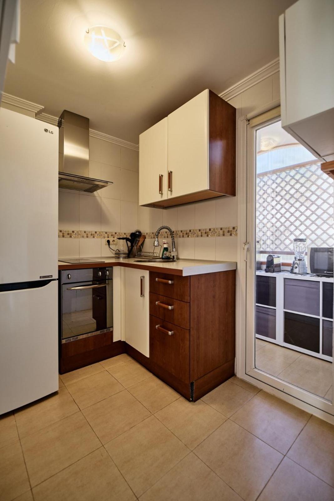 Ferienwohnung Cozy Penthouse Riviera Del Sol Málaga Exterior foto