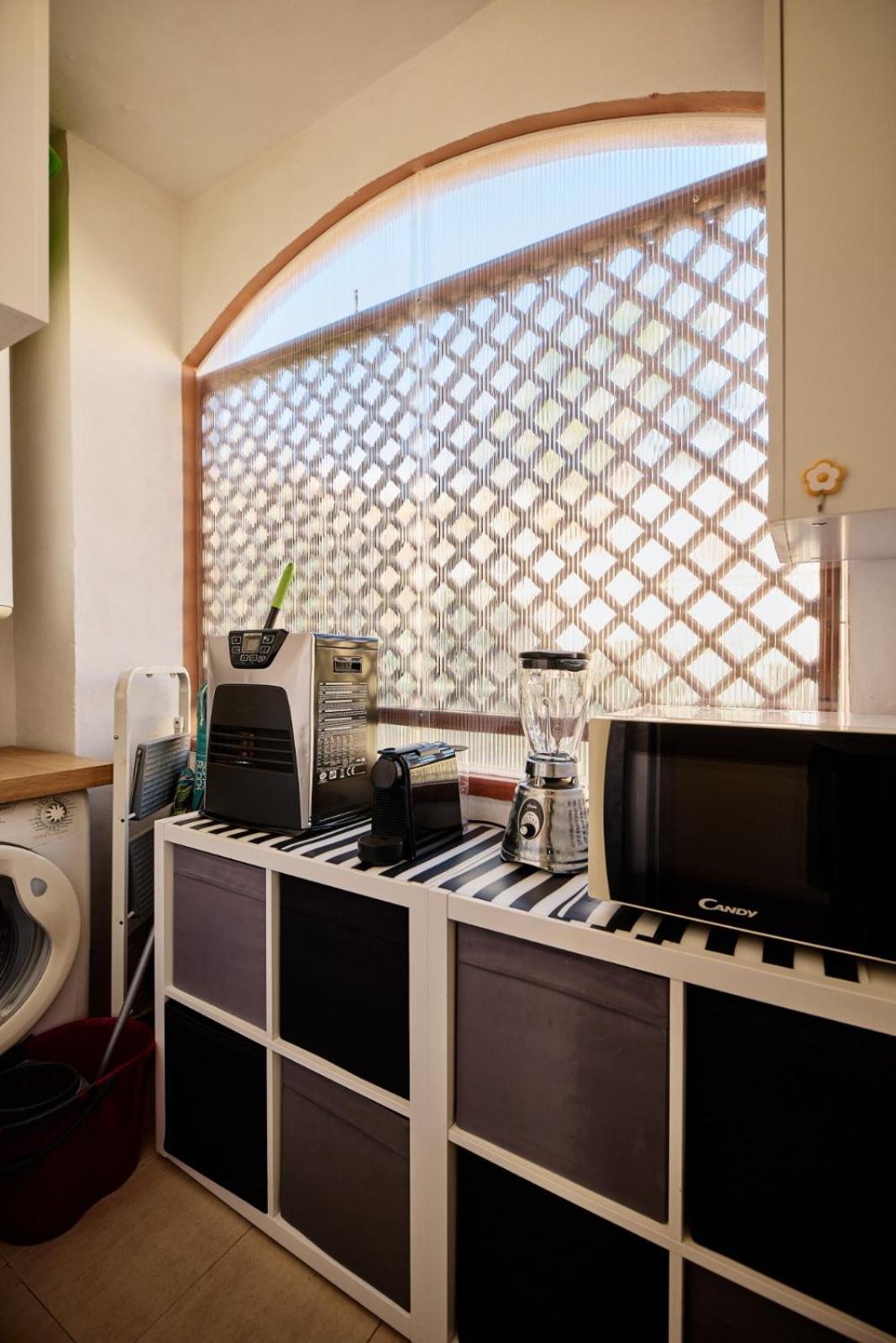 Ferienwohnung Cozy Penthouse Riviera Del Sol Málaga Exterior foto
