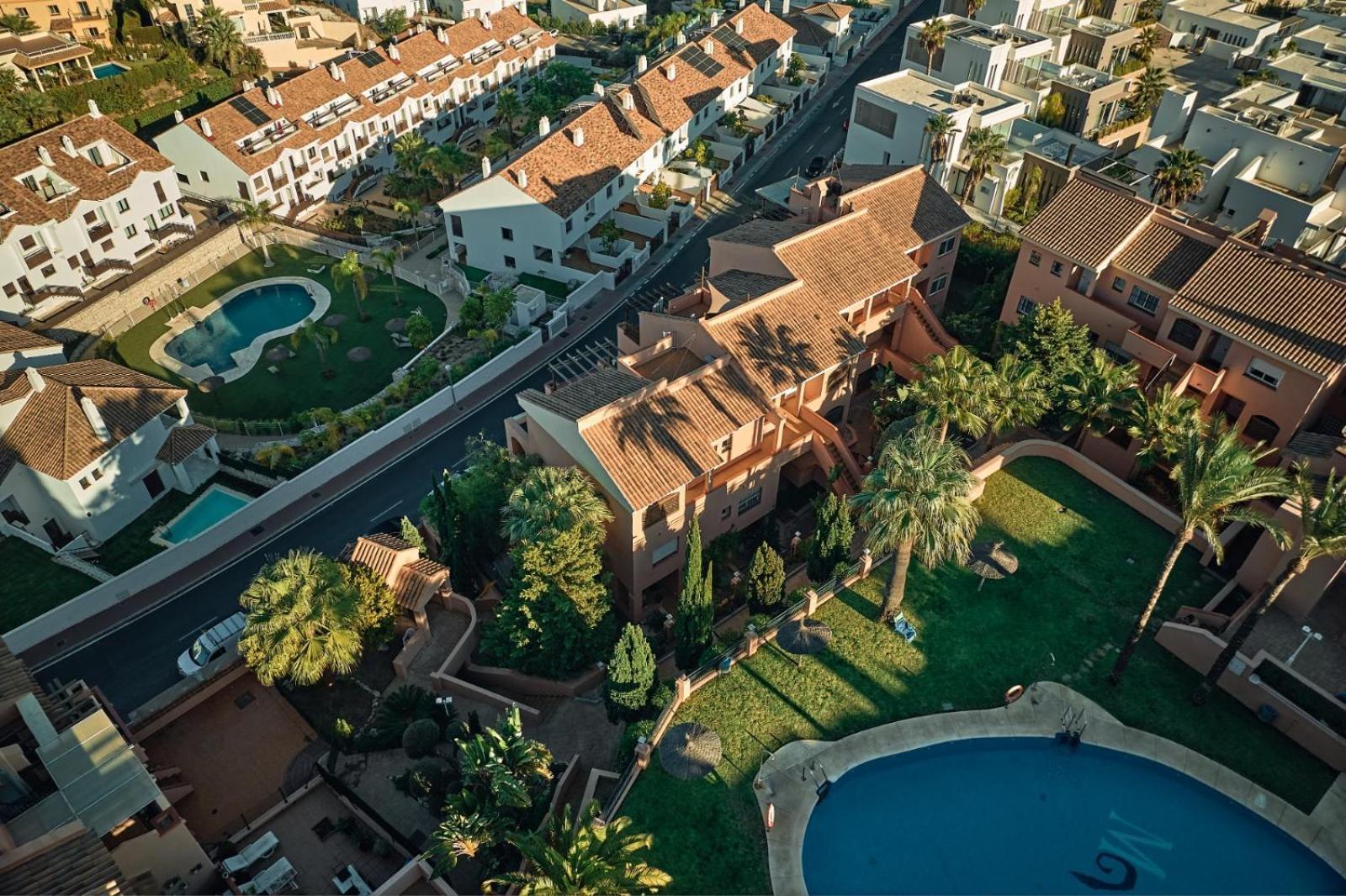 Ferienwohnung Cozy Penthouse Riviera Del Sol Málaga Exterior foto