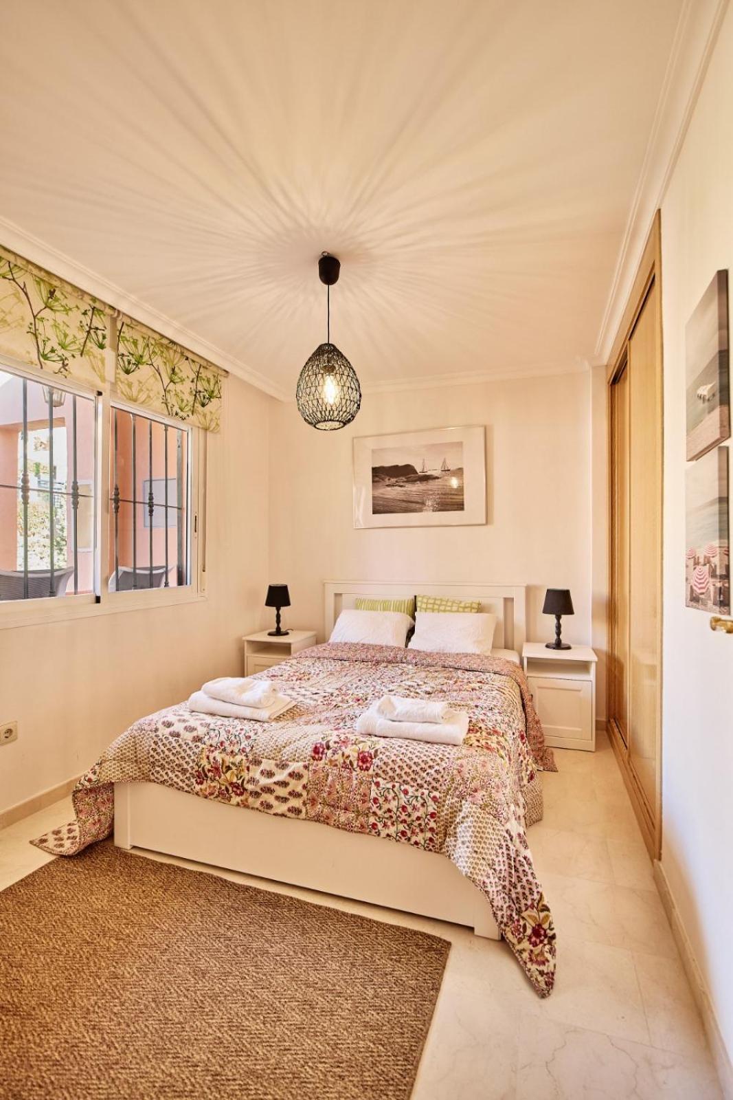 Ferienwohnung Cozy Penthouse Riviera Del Sol Málaga Exterior foto