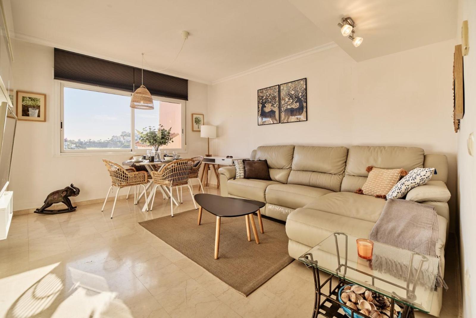 Ferienwohnung Cozy Penthouse Riviera Del Sol Málaga Exterior foto