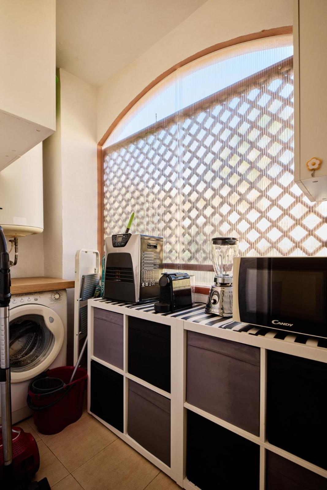 Ferienwohnung Cozy Penthouse Riviera Del Sol Málaga Exterior foto
