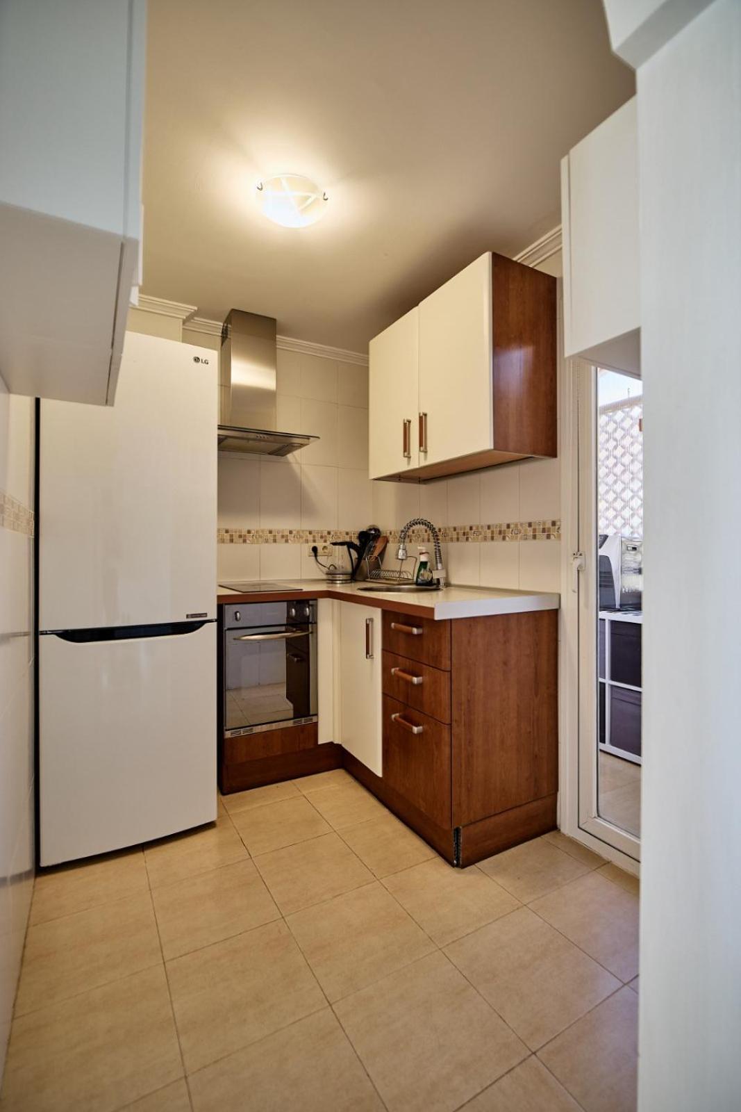 Ferienwohnung Cozy Penthouse Riviera Del Sol Málaga Exterior foto