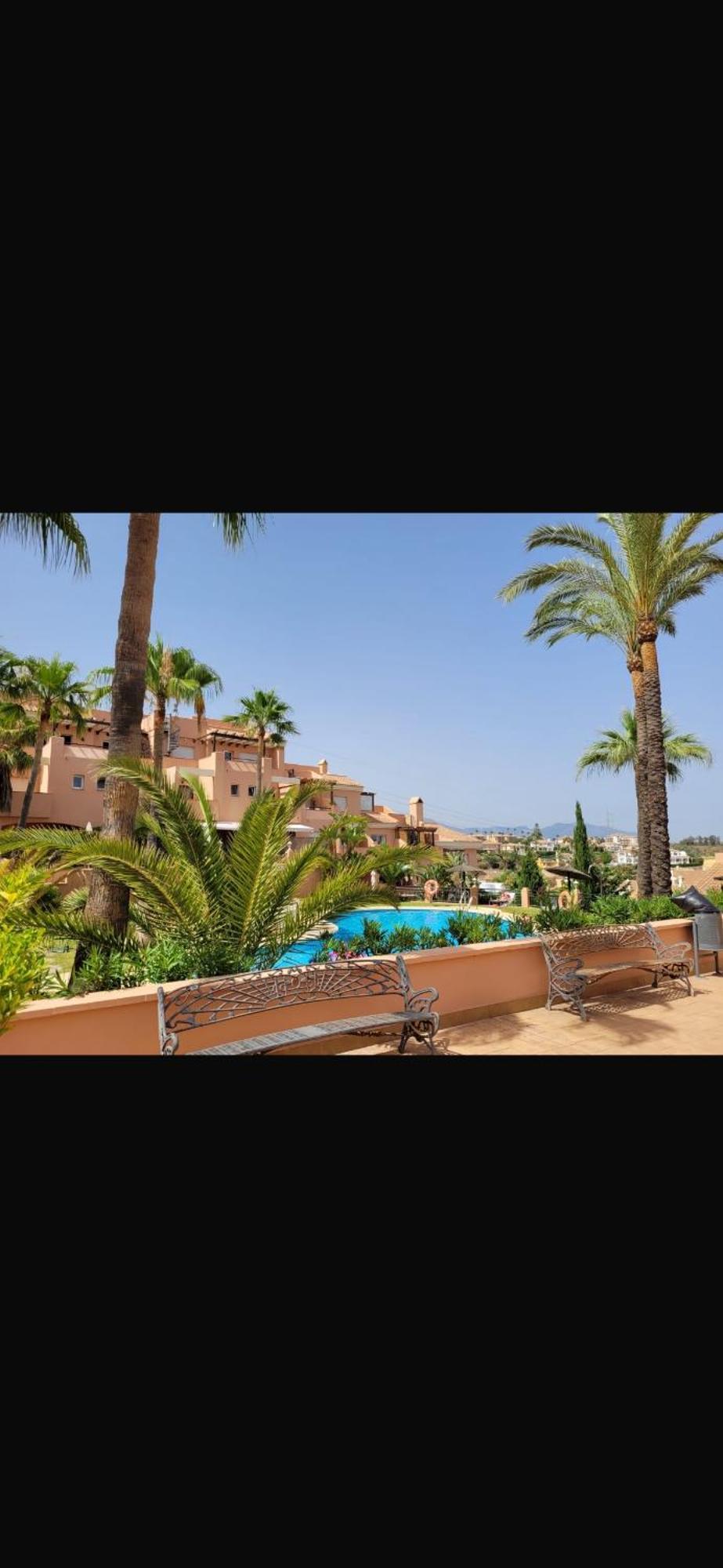 Ferienwohnung Cozy Penthouse Riviera Del Sol Málaga Exterior foto